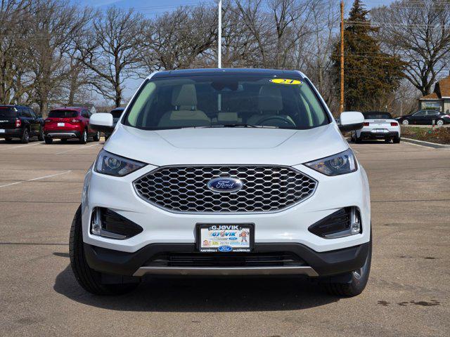 new 2024 Ford Edge car, priced at $38,050