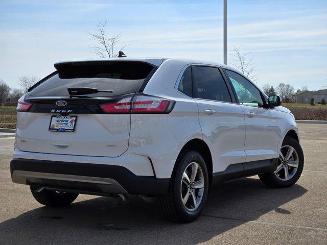 new 2024 Ford Edge car, priced at $38,050