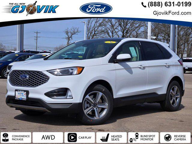 new 2024 Ford Edge car, priced at $38,050