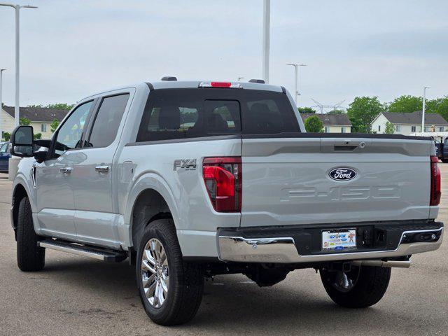 new 2024 Ford F-150 car, priced at $60,545