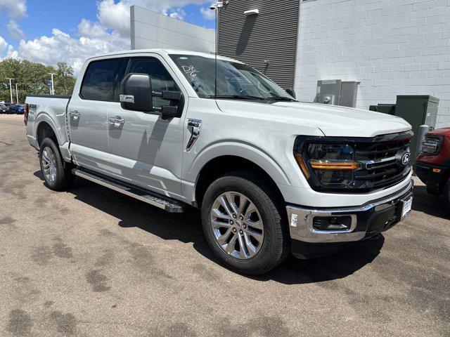 new 2024 Ford F-150 car, priced at $62,945
