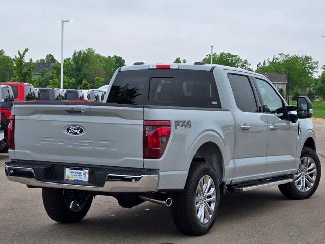 new 2024 Ford F-150 car, priced at $60,545