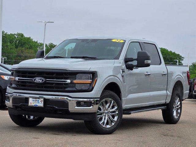 new 2024 Ford F-150 car, priced at $62,945