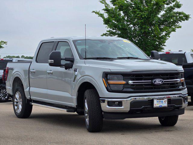 new 2024 Ford F-150 car, priced at $60,545