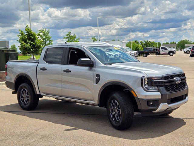 new 2024 Ford Ranger car, priced at $40,428