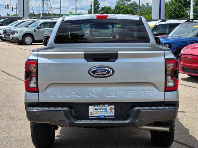 new 2024 Ford Ranger car, priced at $40,428