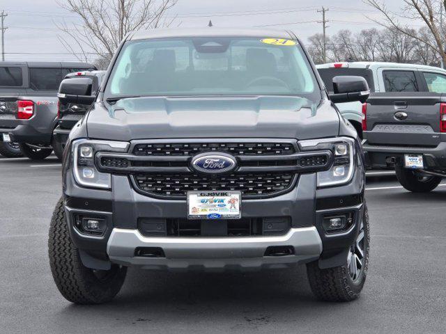 new 2024 Ford Ranger car, priced at $49,638