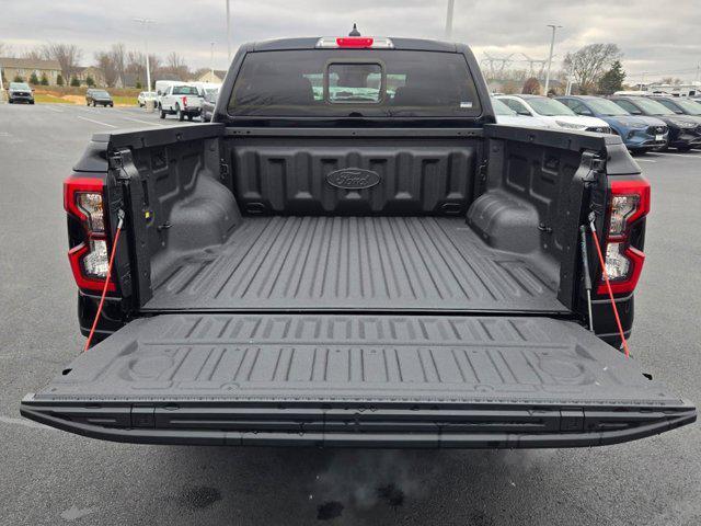 new 2024 Ford Ranger car, priced at $49,638