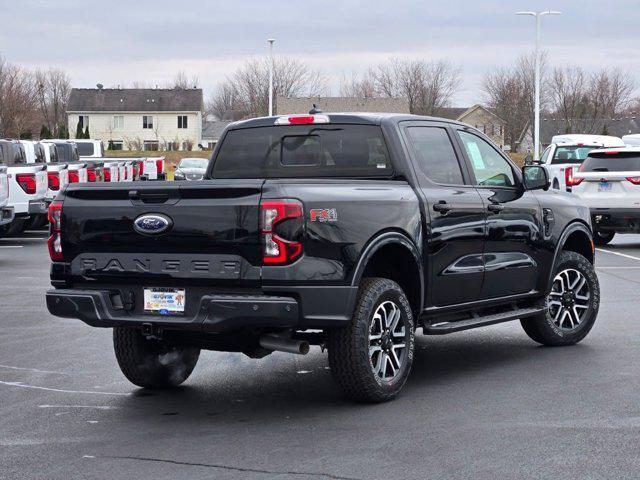 new 2024 Ford Ranger car, priced at $49,638