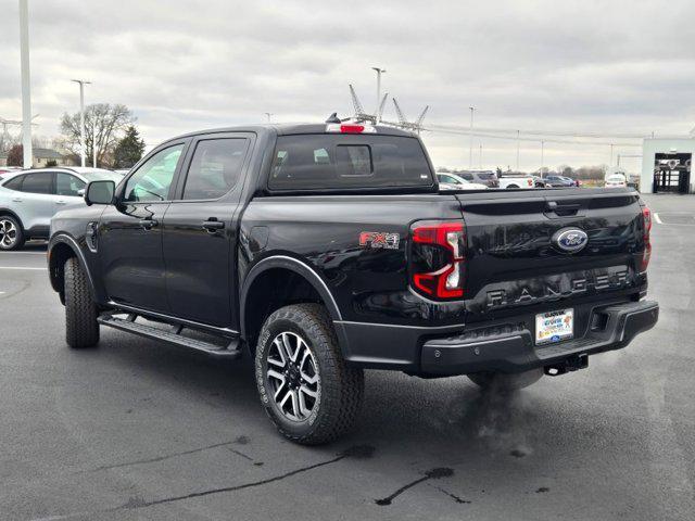 new 2024 Ford Ranger car, priced at $49,638