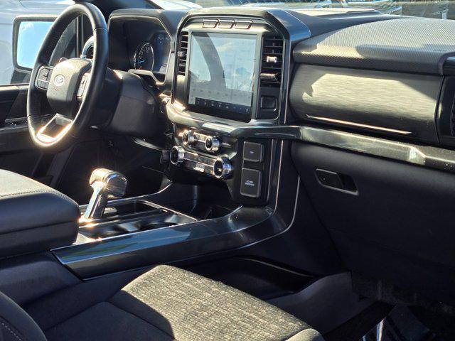 used 2022 Ford F-150 car, priced at $41,182