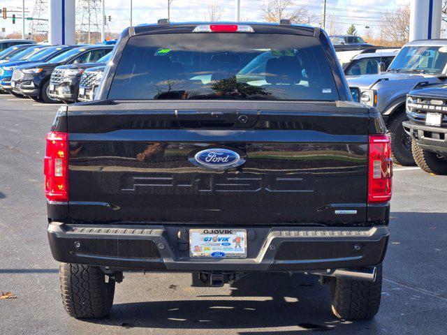 used 2022 Ford F-150 car, priced at $41,182