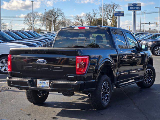 used 2022 Ford F-150 car, priced at $41,182