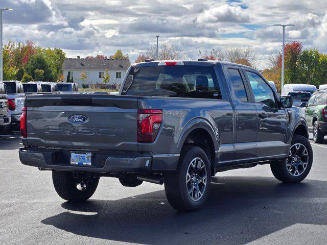 new 2024 Ford F-150 car, priced at $47,020