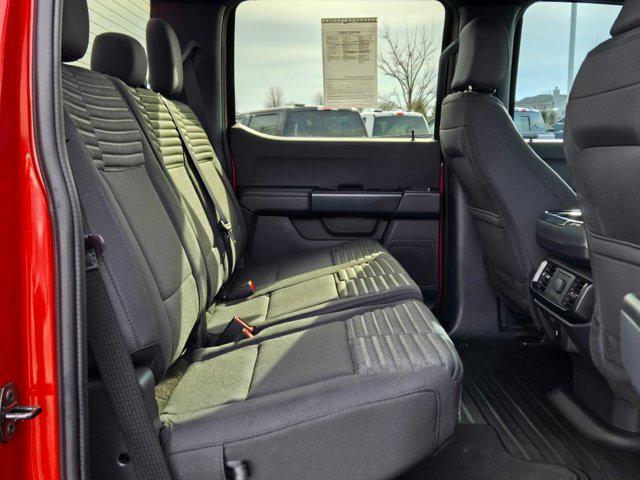 used 2023 Ford F-150 car, priced at $41,836