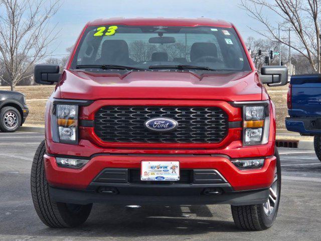 used 2023 Ford F-150 car, priced at $41,836