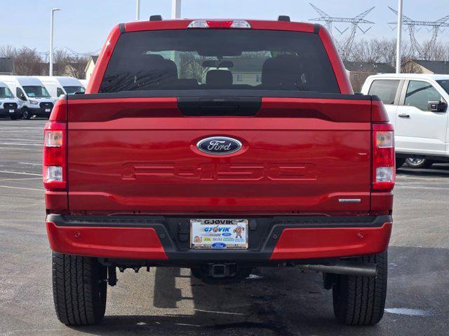 used 2023 Ford F-150 car, priced at $41,836