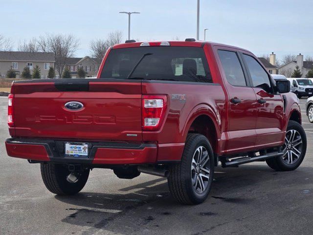 used 2023 Ford F-150 car, priced at $41,836