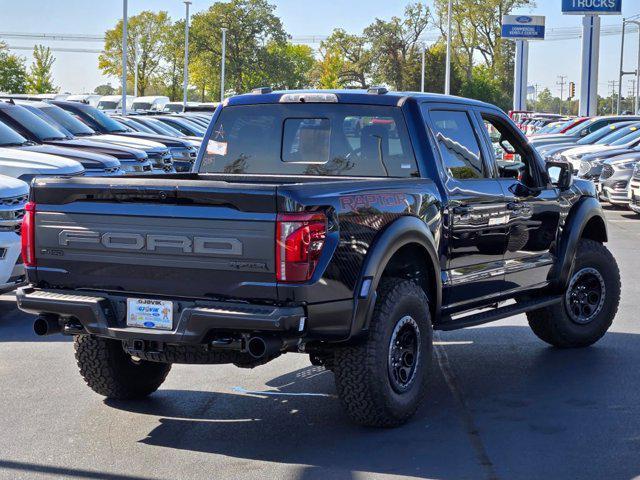 new 2024 Ford F-150 car, priced at $93,995