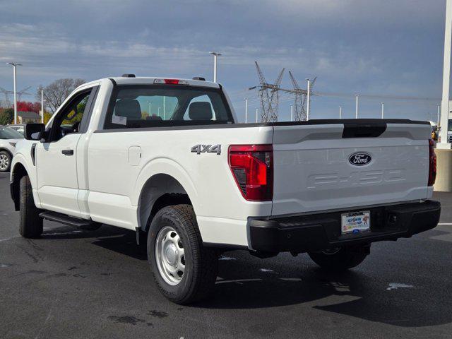 new 2024 Ford F-150 car, priced at $40,650