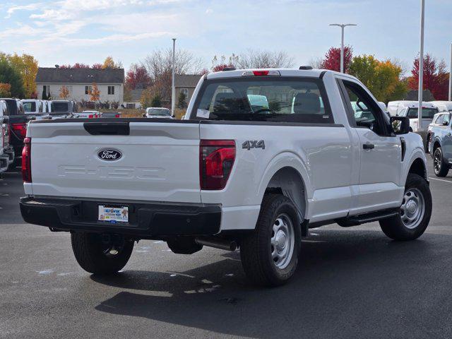 new 2024 Ford F-150 car, priced at $40,650