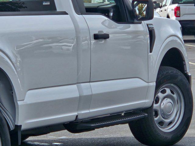 new 2024 Ford F-150 car, priced at $40,650