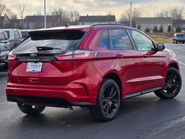 used 2022 Ford Edge car, priced at $27,455