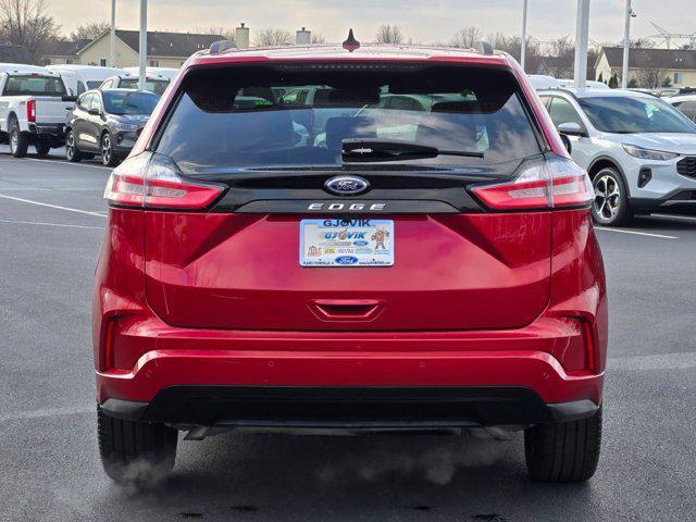 used 2022 Ford Edge car, priced at $27,455