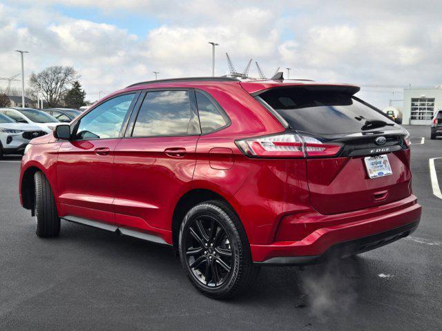 used 2022 Ford Edge car, priced at $27,432