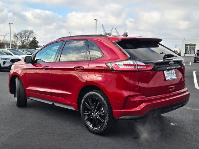 used 2022 Ford Edge car, priced at $27,455