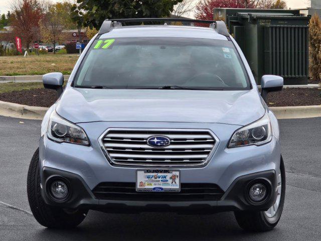 used 2017 Subaru Outback car, priced at $15,688