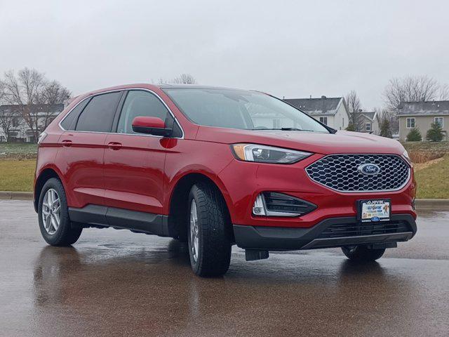 new 2024 Ford Edge car, priced at $37,350