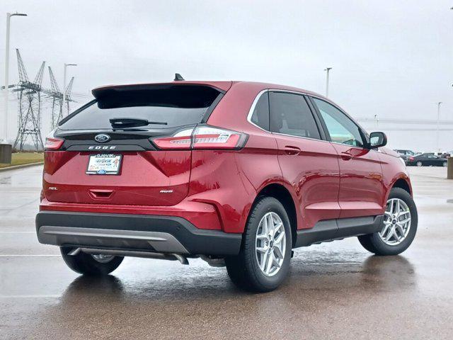 new 2024 Ford Edge car, priced at $37,350