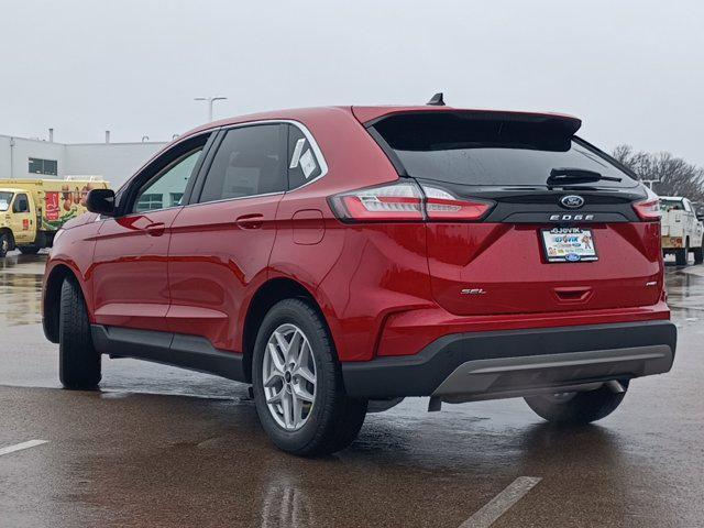 new 2024 Ford Edge car, priced at $37,350