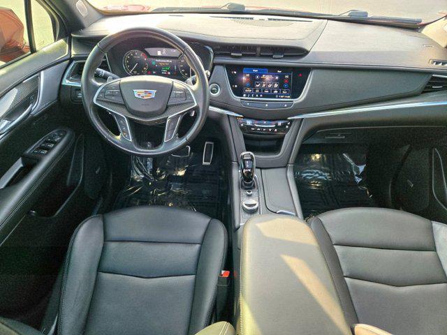 used 2020 Cadillac XT5 car, priced at $24,126