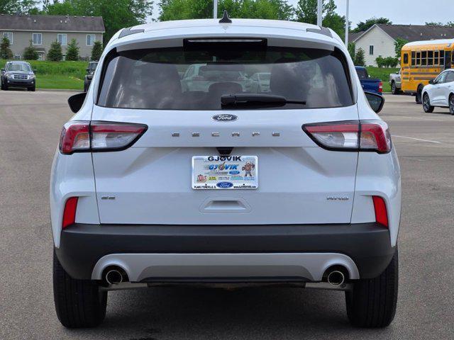used 2022 Ford Escape car, priced at $24,120