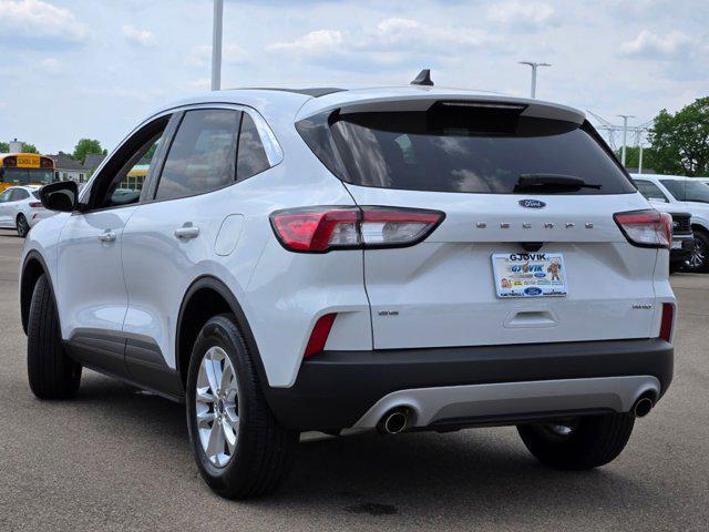 used 2022 Ford Escape car, priced at $24,120