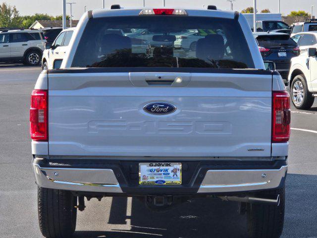 used 2022 Ford F-150 car, priced at $42,984