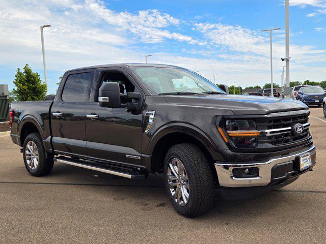 new 2024 Ford F-150 car, priced at $61,510