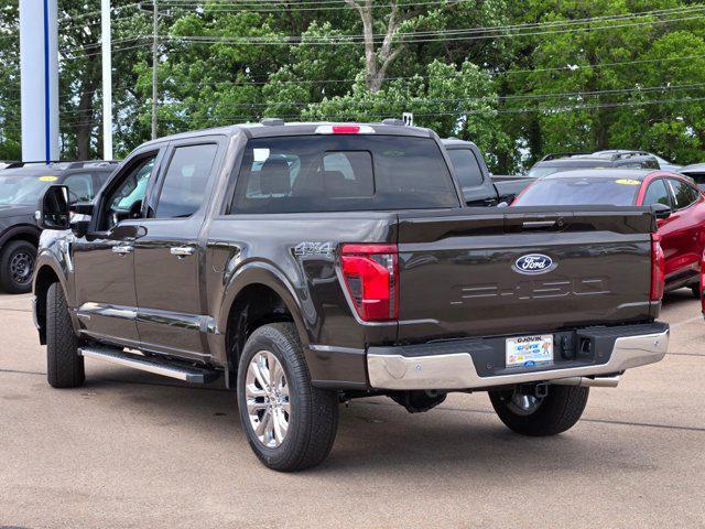 new 2024 Ford F-150 car, priced at $61,510