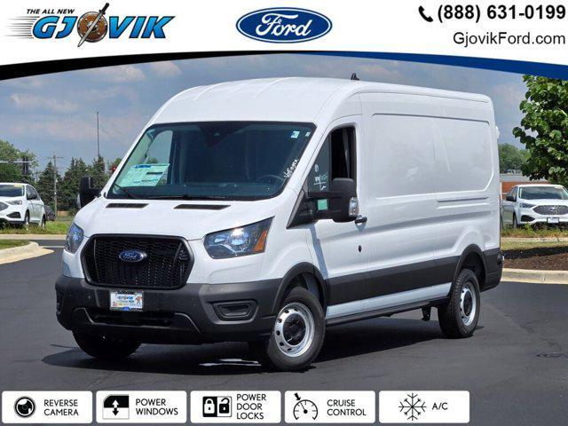 new 2024 Ford Transit-250 car, priced at $53,045