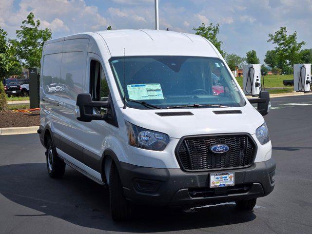 new 2024 Ford Transit-250 car, priced at $53,045