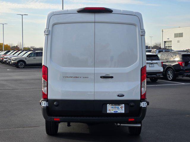 new 2024 Ford Transit-250 car, priced at $52,430