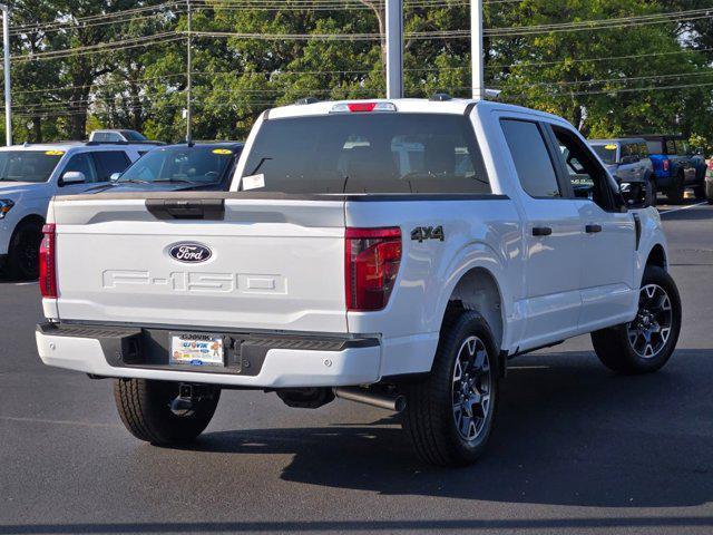 new 2024 Ford F-150 car, priced at $47,460