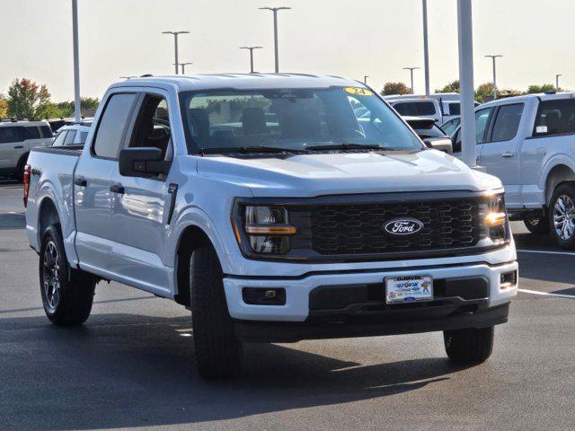 new 2024 Ford F-150 car, priced at $47,460