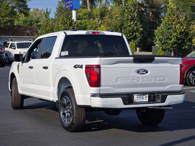 new 2024 Ford F-150 car, priced at $47,460