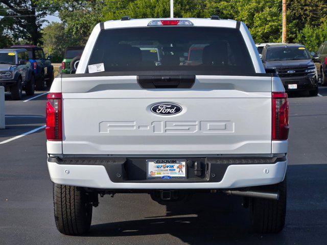 new 2024 Ford F-150 car, priced at $45,710