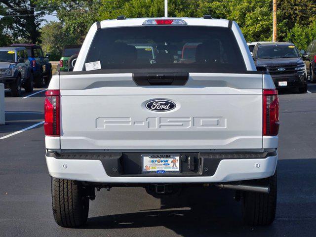 new 2024 Ford F-150 car, priced at $47,460