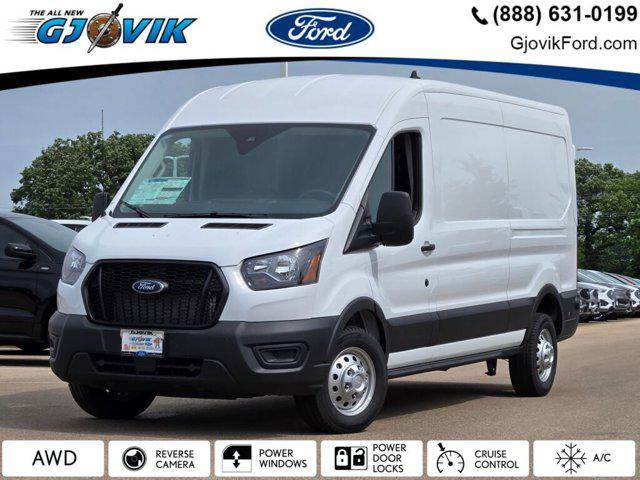 new 2024 Ford Transit-250 car, priced at $56,975