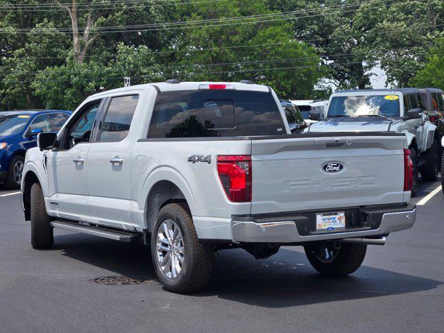 new 2024 Ford F-150 car, priced at $60,080